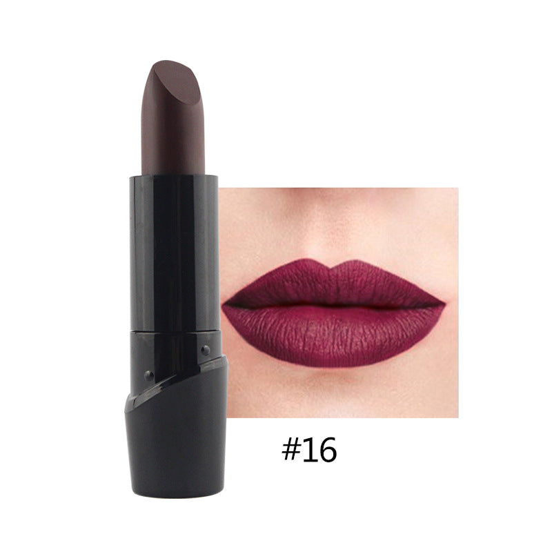 Lipstick mineral matte lipstick Lipstick mineral matte lipstick